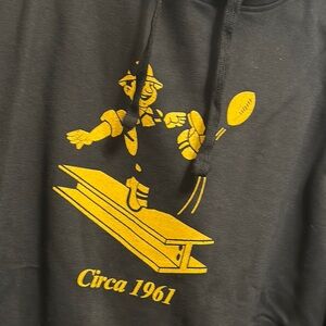 Pittsburg Steelers hoodie